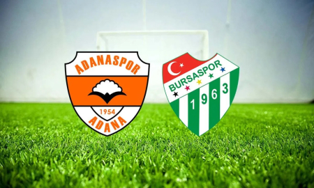 Bursaspor zirve için Adana’da! Hedef  5’te 5...