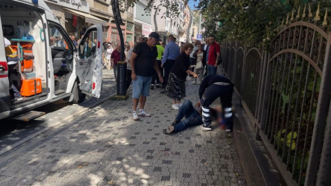 Alacak-verecek tartışması kanlı bitti