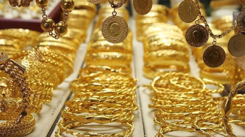 Altında yükseliş sürüyor!