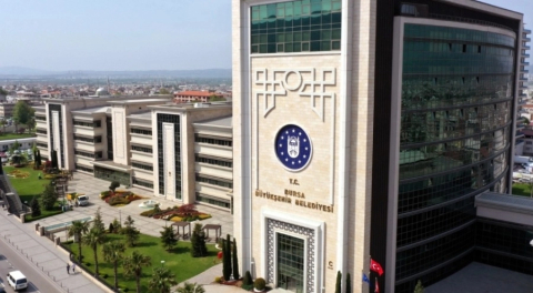 Bursa Büyükşehir’den öğrencilere eğitim desteği