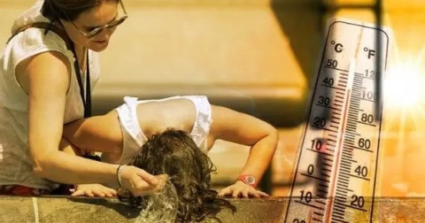 Bursa’da kavurucu sıcaklar geri döndü