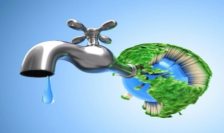 Bursa'da su israfını önleyecek proje!