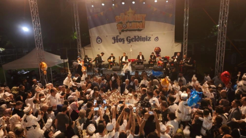 Büyükşehir'den toplu sünnet şöleni