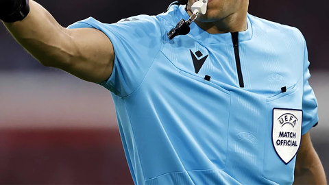 Fenerbahçe-Dinamo Zagreb maçının hakemi belli oldu