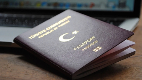 Pasaportlarda bir devir sona eriyor! Yeni uygulama 12 Ekim'de hayata geçecek
