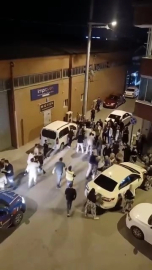 Sünnet düğünü kavgayla bitti! Ortalık savaş alanına döndü