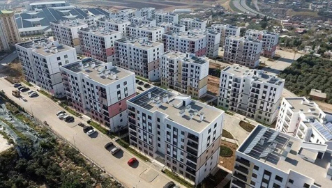 TOKİ'de indirim kampanyasına bugün başlıyor