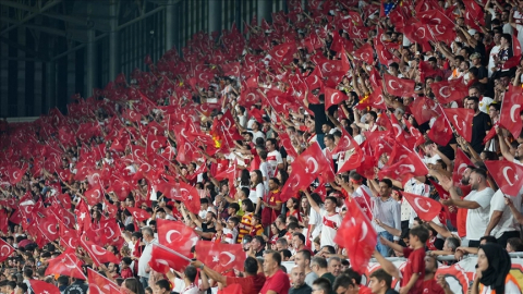 Türkiye-Bulgaristan maçının biletleri yarın satışta