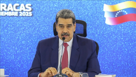 Venezuela Devlet Başkanı Maduro'ya YouTube engeli