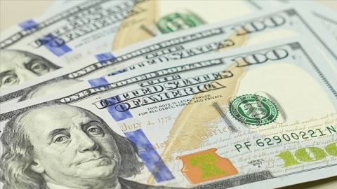 ABD'nin cari açığı geriledi