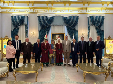 Ahilik geleneği Bursa’da yaşatılıyor