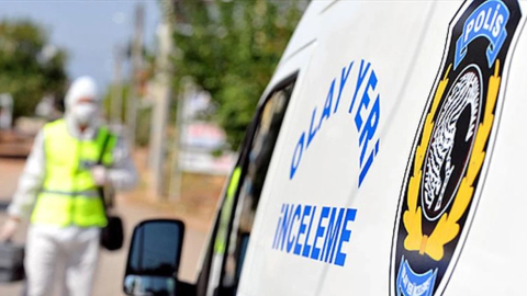 Asansör boşluğuna düşen sıva ustası can verdi