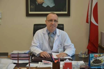 Başhekim Dr. Aybars Alemdaroğlu'na THY'den teşekkür