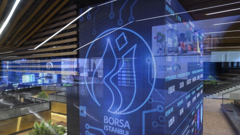 Borsa güne düşüşle başladı