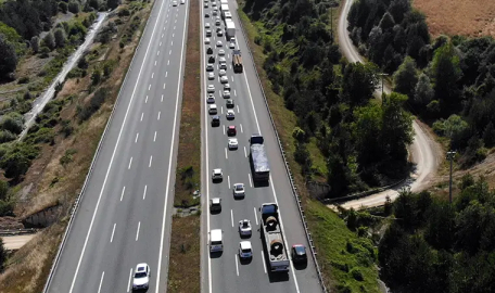 Bursa'da yola çıkacaklar dikkat!