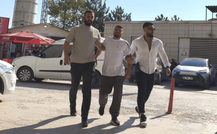 Bursa'da zehir taciri  kıskıvrak yakaladı