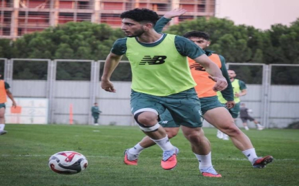 Bursaspor, Isparta 32 Spor Maçı Hazırlıklarına Başladı 