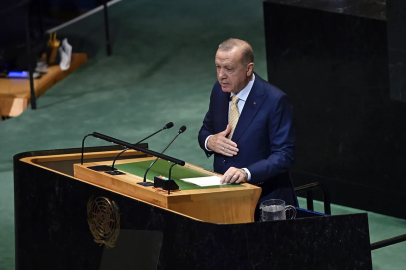 Cumhurbaşkanı Erdoğan: Filistin davası artık dünyaya mal olmuştur