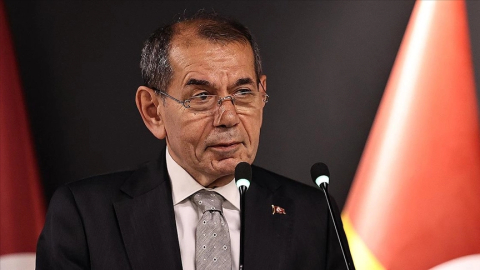 Dursun Özbek, Fenerbahçe açıklaması