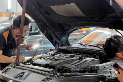 Ekspertiz raporu dolandırıcılığı ortaya çıkardı! 7 aracı birleştirip bir otomobil yaptılar