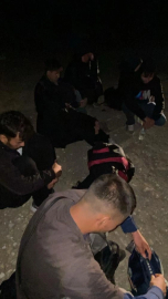 İzmir’de 32 kaçak göçmen yakalandı