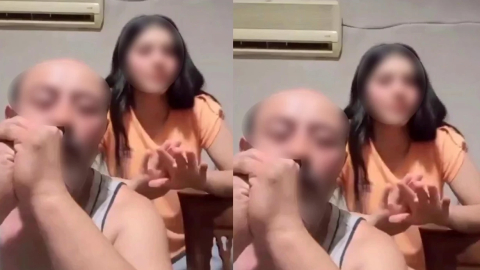 Kızını TikTok'ta dans ettirerek para kazanan baba tutuklandı, çocuk koruma altına alındı