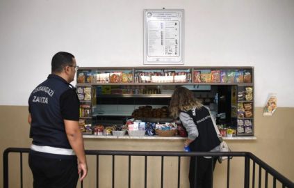 Osmangazi’de okul kantinleri denetim altında