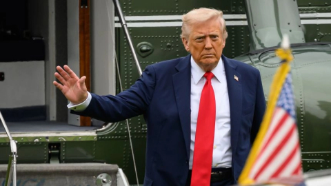 Trump, Müslüman liderlerle görüşecek