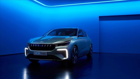 Türkiye’nin dünyaya açılan yeni yüzü: Togg