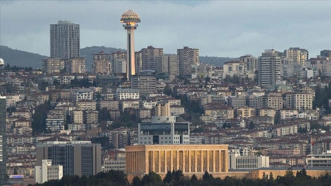 Türkiye'nin en hızlı büyüyen 100 şirketinden 24'ü Ankara'da