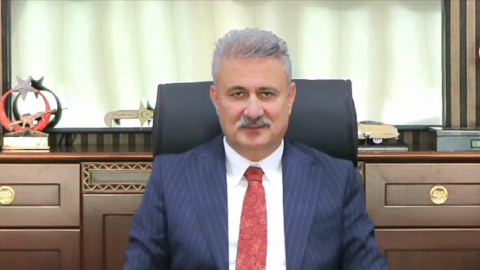 Yahşihan Belediye Başkanı Ahmet Sungur görevden uzaklaştırıldı