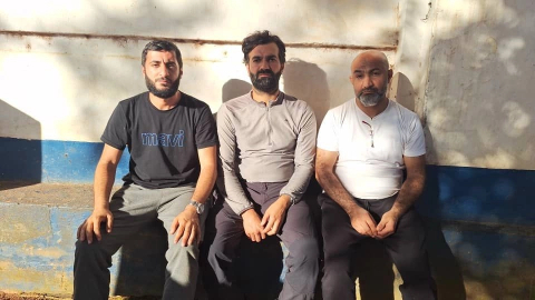 Yardım için gitmişlerdi... 6 gündür gözaltındalar!