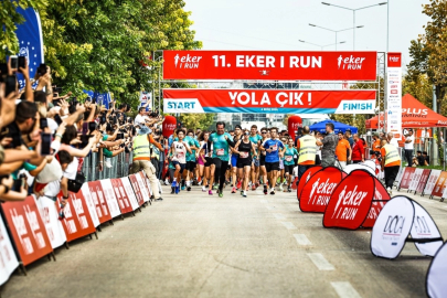12. Eker I Run'da toplam 19 STK ile koşulacak