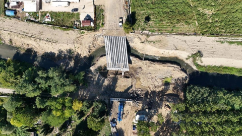 20 mahallenin yıllardır beklediği an geldi