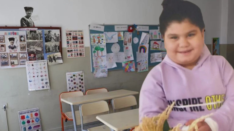 Boğazına kek kaçan küçük Eylül, hayatını kaybetti