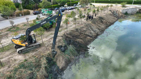 Bursa'da sel önlemi: Dereler temizleniyor!