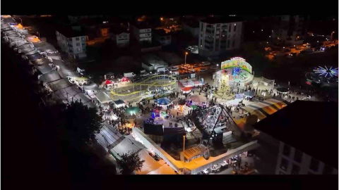 Bursa'da tarihi panayır için geri sayım başladı!