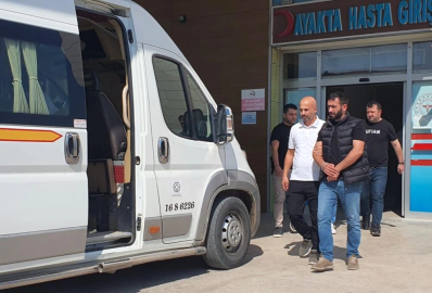 Bursa'da zehir taciri polisten kaçamadı