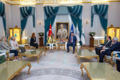 Bursa ile Bosna Hersek arasındaki dostluk köprüleri güçleniyor