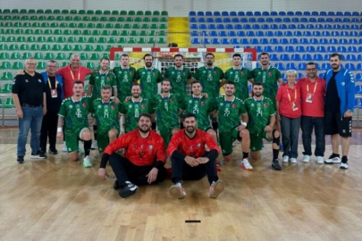 Nilüfer Belediyespor galibiyet serisini sürdürdü