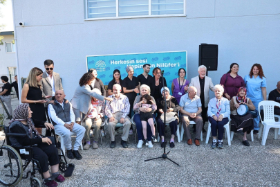 Nilüfer’de Dünya Alzheimer Günü’ne özel buluşma