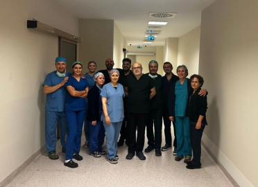 Organ bağışı 3 hastaya umut oldu