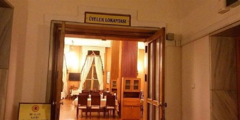 TBMM'de yemek ücretlerine zam geldi