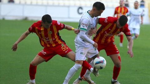 Yeni Malatyaspor'un büyük çöküşü sürüyor