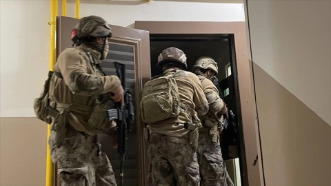81 ilde ruhsatsız silah operasyonu: 2 bin 82 şüpheliye işlem yapıldı