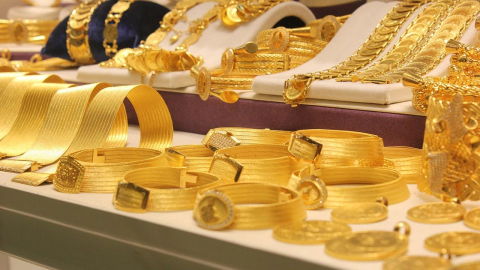 Altın rekor sonrası düşüşte