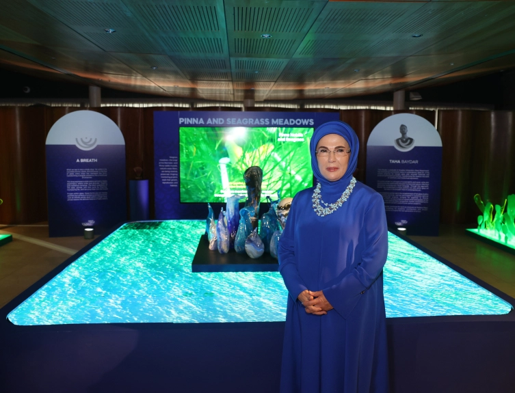 Emine Erdoğan: Ne mutlu ki Sıfır Atık, artık küresel bir harekettir