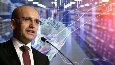 Bakan Şimşek'ten 'enflasyon' açıklaması: Düşüş devam ediyor!