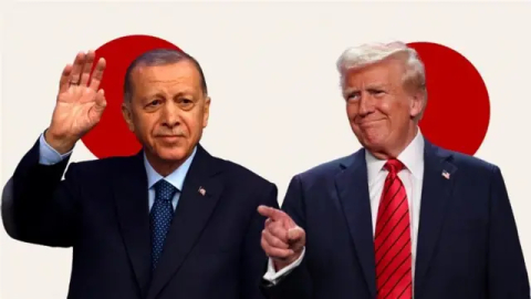 Cumhurbaşkanı Erdoğan bugün Trump ile görüşecek