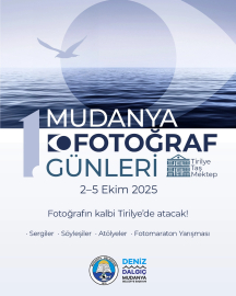 Fotoğrafın kalbi Tirilye'de atacak